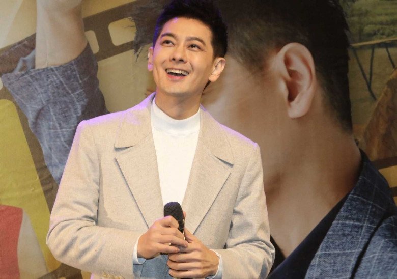 Lâm Chí Dĩnh là Hoàng tử không tuổi xứ Đài.