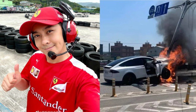 Báo chí cập nhật liên tục vụ tai nạn của Lâm Chí Dĩnh.