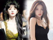 Giải trí - Top nàng thơ "mặt học sinh, thân hình phụ huynh": Người sở hữu 5 công ty, kẻ là "búp bê cơ bắp"