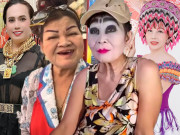 Làm đẹp - Phụ nữ tuổi trung niên mê làm đẹp: Người tô vẽ 24/24 giữ chồng, người đơn giản chỉ để mình vui