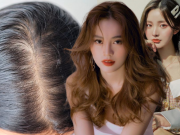 Làm đẹp - Tỷ tỷ xứ Trung có hẳn một rổ bí kíp A-Z để chăm tóc mọc bồng bềnh, thần kỳ nhất là món nước “cháo đen”