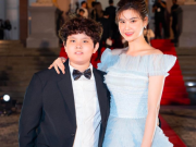 Làm mẹ - Nữ diễn viên Vbiz làm mẹ đơn thân có con trai lớn đẹp như "soái ca Hàn", tên cậu bé 4 chữ rất đẹp