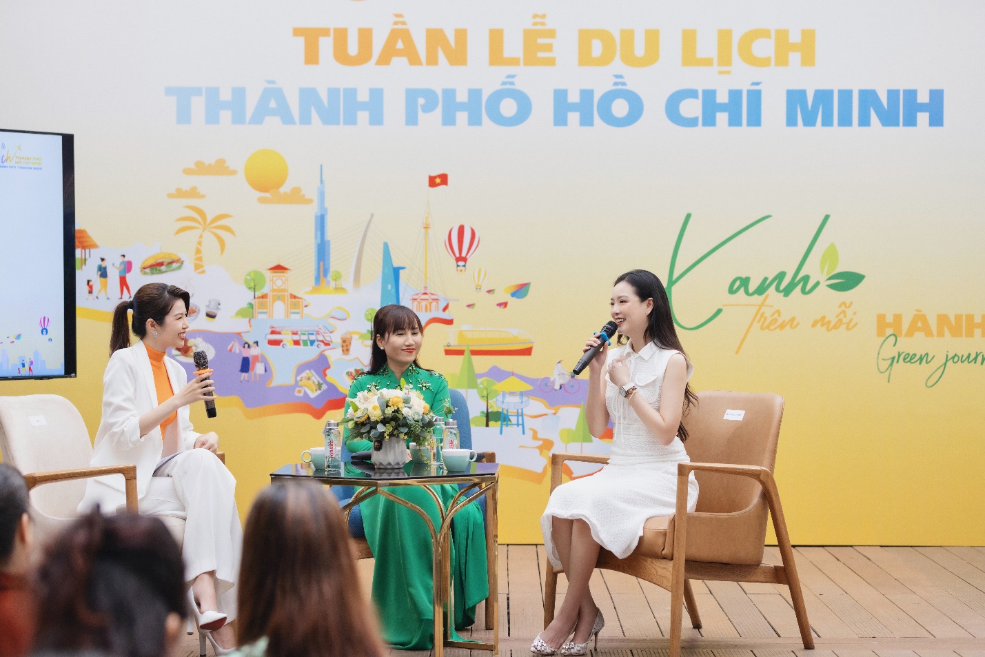 CEO BON Spa đồng hành cùng phái đẹp chinh phục hành trình khởi nghiệp xanh - 1