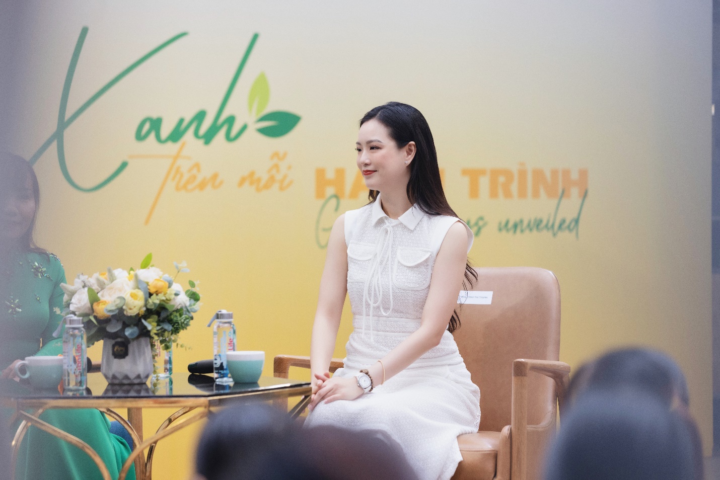 CEO BON Spa đồng hành cùng phái đẹp chinh phục hành trình khởi nghiệp xanh - 3