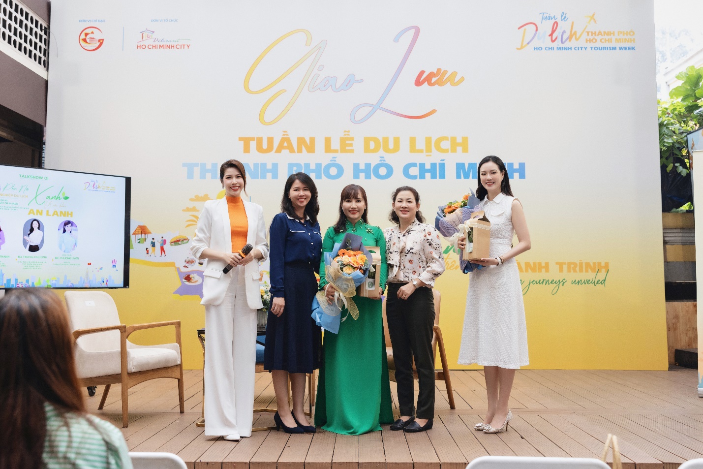 CEO BON Spa đồng hành cùng phái đẹp chinh phục hành trình khởi nghiệp xanh - 4