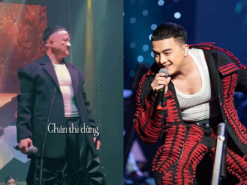 Cao Thái Sơn xuất hiện với hình ảnh khó nhận ra, nhận cơn mưa lời chê, có người bảo như Trư Bát Giới