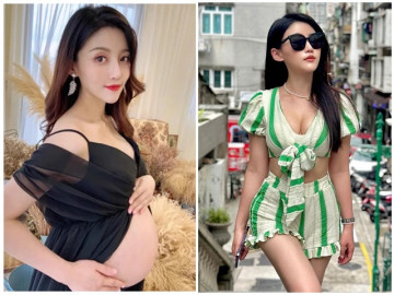 Mẹ bầu là chuyên gia dinh dưỡng chia sẻ bí quyết ăn đủ mọi thứ mà không lo tăng cân