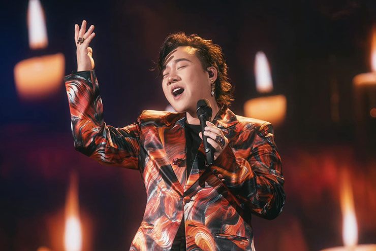 Dàn thí sinh của Vietnam Idol 2010 sau 13 năm: Toàn ngôi sao đình đám của nhạc Việt - 7