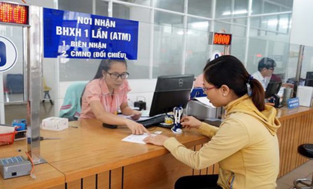 Người tham gia bảo hiểm xã hội sẽ được hưởng chế độ bảo hiểm xã hội 1 lần khi đáp ứng đủ các điều kiện theo quy định. Ảnh minh họa: TL
