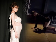 Làm đẹp - Lần đầu tiên Nhã Phương khoe trình sexy-dance, khó tin body mẹ bỉm mới đẻ 2 tháng