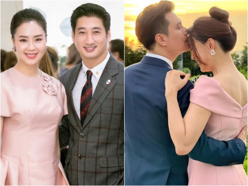 2 người chồng trên phim của Hồng Diễm vừa được tặng danh hiệu NSƯT là ai?