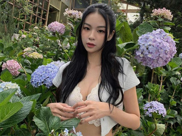 Cô chủ quán Hà thành có cách phối đồ khoe hình xăm cực hiểm đầy khéo léo