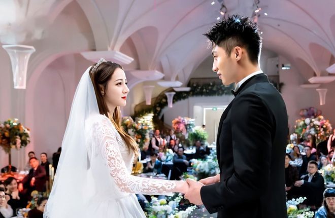 Cặp đôi nảy sinh tình cảm sau khi đóng chung phim. 