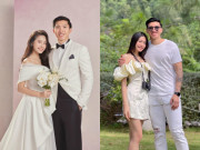 Giải trí - Hôn nhân của Đoàn Văn Hậu xôn xao vì "người thứ ba", Doãn Hải My nói từng chia tay trước khi làm đám cưới