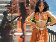 Làm đẹp - Chân dung tiểu thư Hà thành được cầu hôn rình rang: Tóc mây cực chất, body quyến rũ