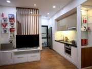 Mua căn hộ cũ 55m2, vợ chồng trẻ chi thêm 200 triệu cải tạo đẹp lung linh