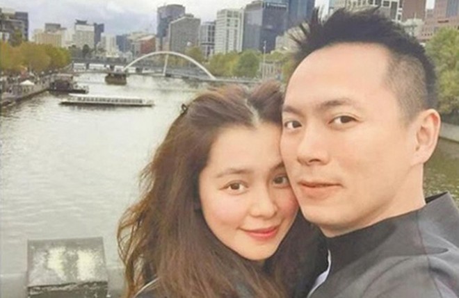 Không ngờ cặp đôi ngọt ngào năm nào đã quyết định ly hôn. 