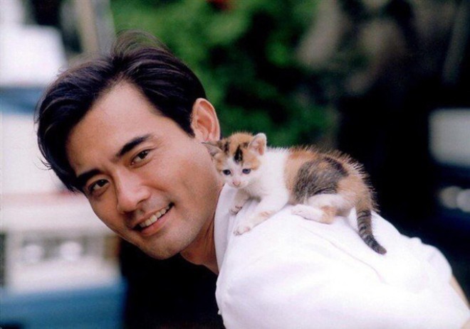 Triệu Văn Tuyên từng là báu vật diễn xuất của giới giải trí.