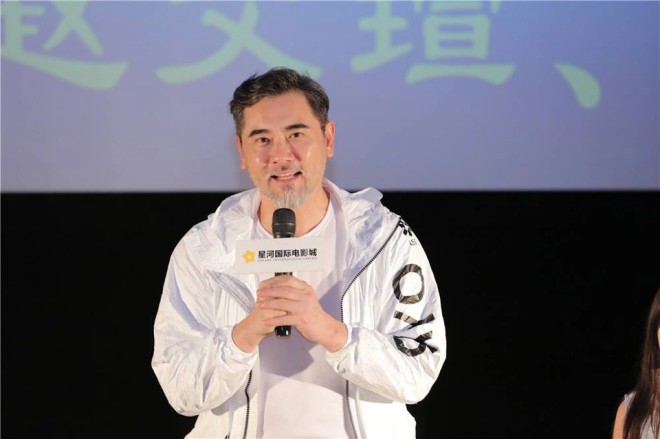 Triệu Văn Tuyên giờ sống cô độc nhưng vui vẻ thoải mái.