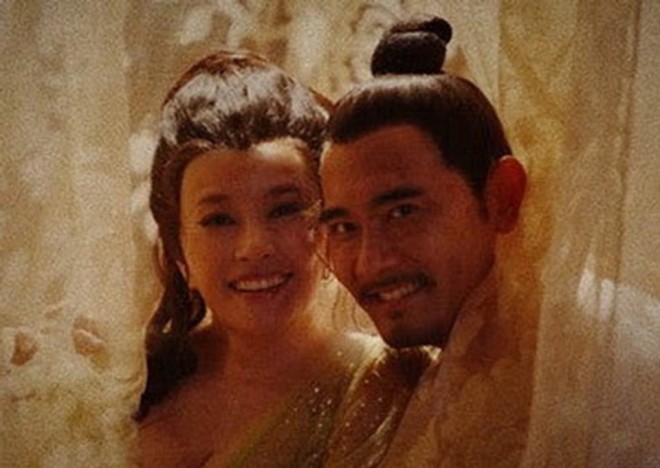 Dễ hiểu vì sao ông là báu vật một thời của giới phim ảnh.