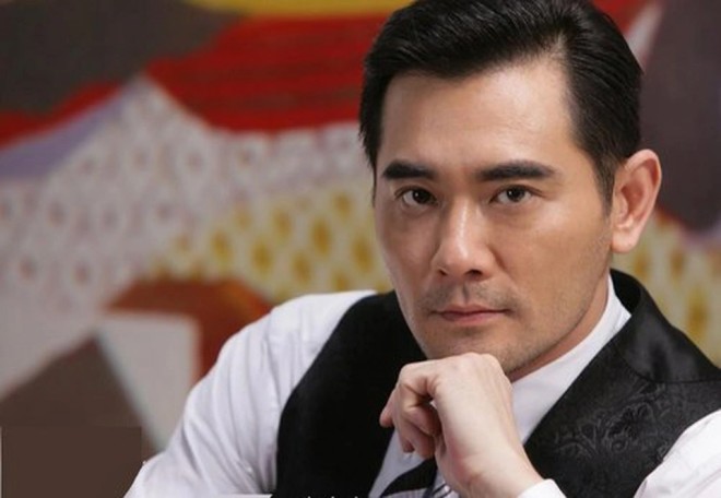 Triệu Văn Tuyên là nam nghệ sĩ có lối sống sạch.