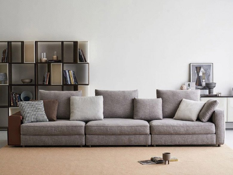 Chọn sofa da hay sofa vải cho phòng khách? Người có kinh nghiệm khuyên nên nhìn vào 4 khía cạnh này - 4