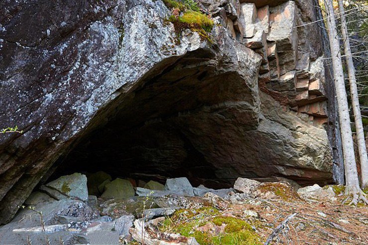 Hang động có tiếng vang kỳ lạ khiến du khách cảm nhận được amp;#34;sự hiện diện của linh hồn” - 1