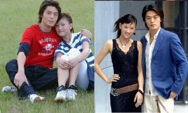 Trần Kiều Ân từng là bạn gái của Hoắc Kiến Hoa thời quá khứ.