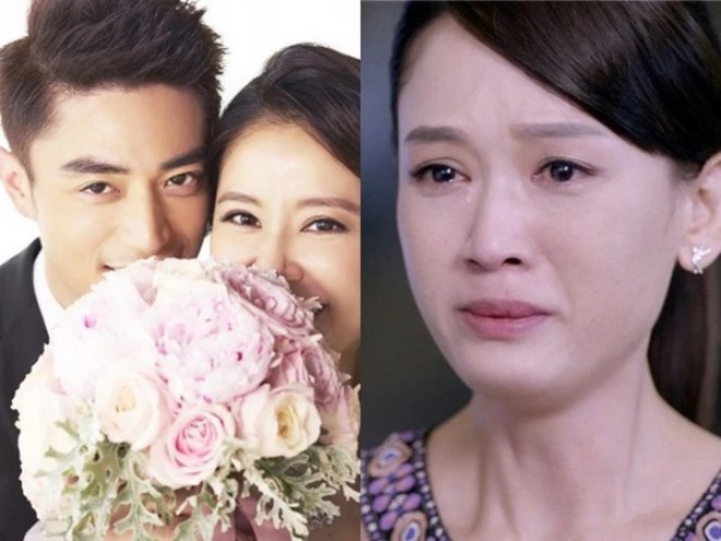 Có tin Trần Kiều Ân uống rượu, khóc lóc lúc Hoắc Kiến Hoa lấy Lâm Tâm Như.