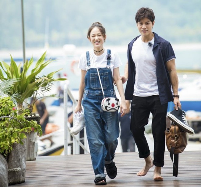 Trần Kiều Ân đang có hôn nhân ngọt ngào với doanh nhân kém 9 tuổi.