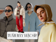 Thời trang - Tuần này mặc gì: Áo phao hot nhất nhì mùa lạnh 2023, muốn mặc đẹp không "to ngang" cần 7 công thức