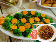 Bếp Eva - Hôm nay nấu gì: Bữa cơm chỉ 3 món nhưng giàu dinh dưỡng có giá trung bình