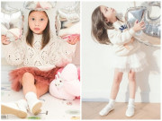 Yêu con - Con gái Hồ Ngọc Hà sinh non dùng ống thở giành giật sự sống, giờ 3 tuổi da trắng, tóc vàng xinh như thiên thần