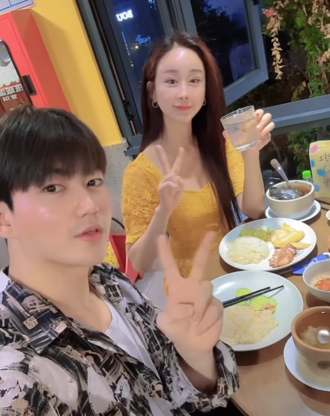 Cựu Hoa hậu Hàn Quốc và Trần Hoa chuyển Việt Nam sinh sống.