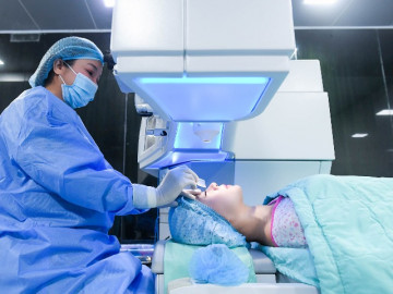 Làm đẹp mùa lễ hội: Chuyên gia chia sẻ bí quyết lựa chọn phương pháp mổ cận phù hợp