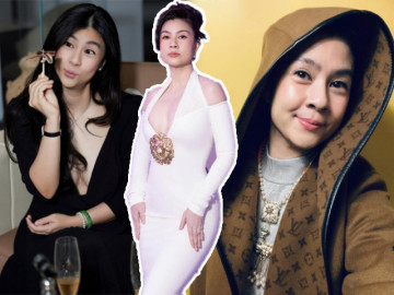 Mỹ nhân Đẻ mướn từng đi bán xôi, giờ U50 sành điệu, mặc váy bó quyến rũ khó thốt nên lời