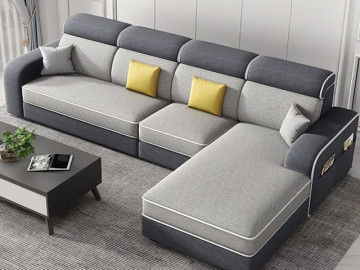 Chọn sofa da hay sofa vải cho phòng khách? Người có kinh nghiệm khuyên nên nhìn vào 4 khía cạnh này