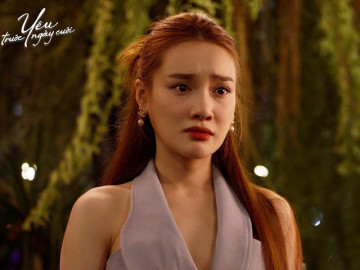 Bức xúc vì bạn diễn, bà xã Trường Giang nói thẳng: "Chẳng ai yêu 10 năm đến được với nhau"