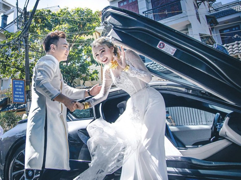 Cặp đôi nổi tiếng đã về chung nhà được 3 năm.