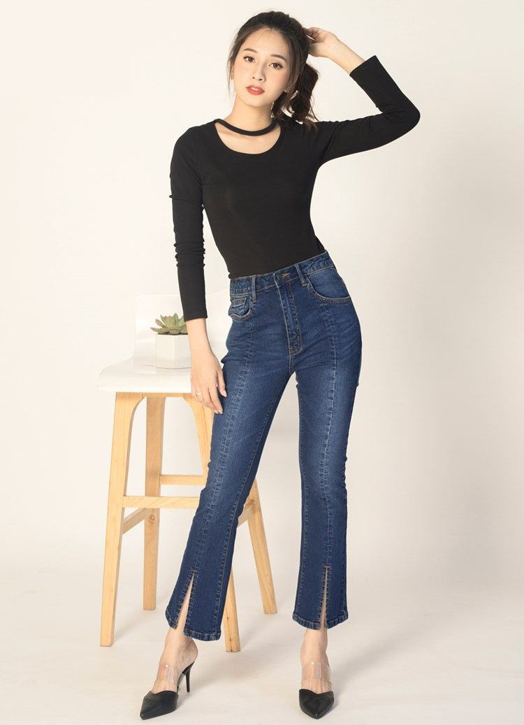 5 mẹo chọn quần jeans tôn dáng, amp;#34;chốt đơnamp;#34; online cũng không sợ phí tiền - 1