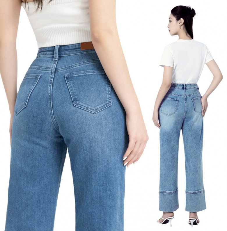 5 mẹo chọn quần jeans tôn dáng, amp;#34;chốt đơnamp;#34; online cũng không sợ phí tiền - 4