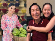 Giải trí - Hồng Loan con gái "ông hoàng cải lương" Vũ Linh bị công an mời làm việc