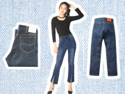 Thời trang - 5 mẹo chọn quần jeans tôn dáng, "chốt đơn" online cũng không sợ phí tiền