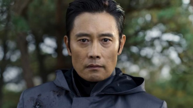 Lee Byung Hun từng đóng khá nhiều phim Hollywood. 