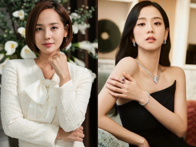 Eugene và Jisoo thực sự có nhiều điểm giống nhau.