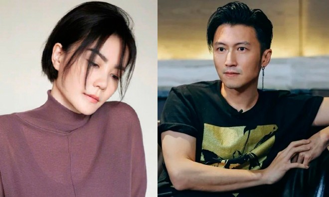 Tạ Đình Phong và Vương Phi đã hơn 2 tháng không gặp nhau.