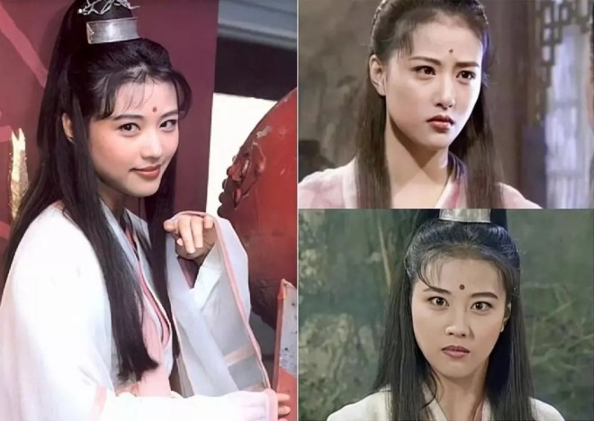 Châu Hải My từng được ví von là nàng Chu Chỉ Nhược đẹp nhất màn ảnh vì vai diễn để đời của cô trong Ỷ thiên Đồ Long Ký.