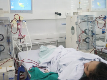 Khám sức khỏe năm nào cũng tốt, nữ điều dưỡng bàng hoàng khi phát hiện suy thận, BS nhắc một xét nghiệm đừng bỏ qua