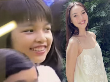 Hiền Thục khoe clip hiếm ngày bé, nay U50 vẫn trẻ măng, bí quyết chống già nhờ 2 có, 1 không