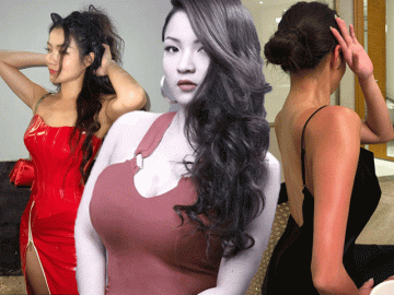 Hotgirl "ngoại cỡ" Thủy Top năm xưa giờ ra sao: 34 tuổi mang nét đẹp "sương gió", da 2 màu quyến rũ